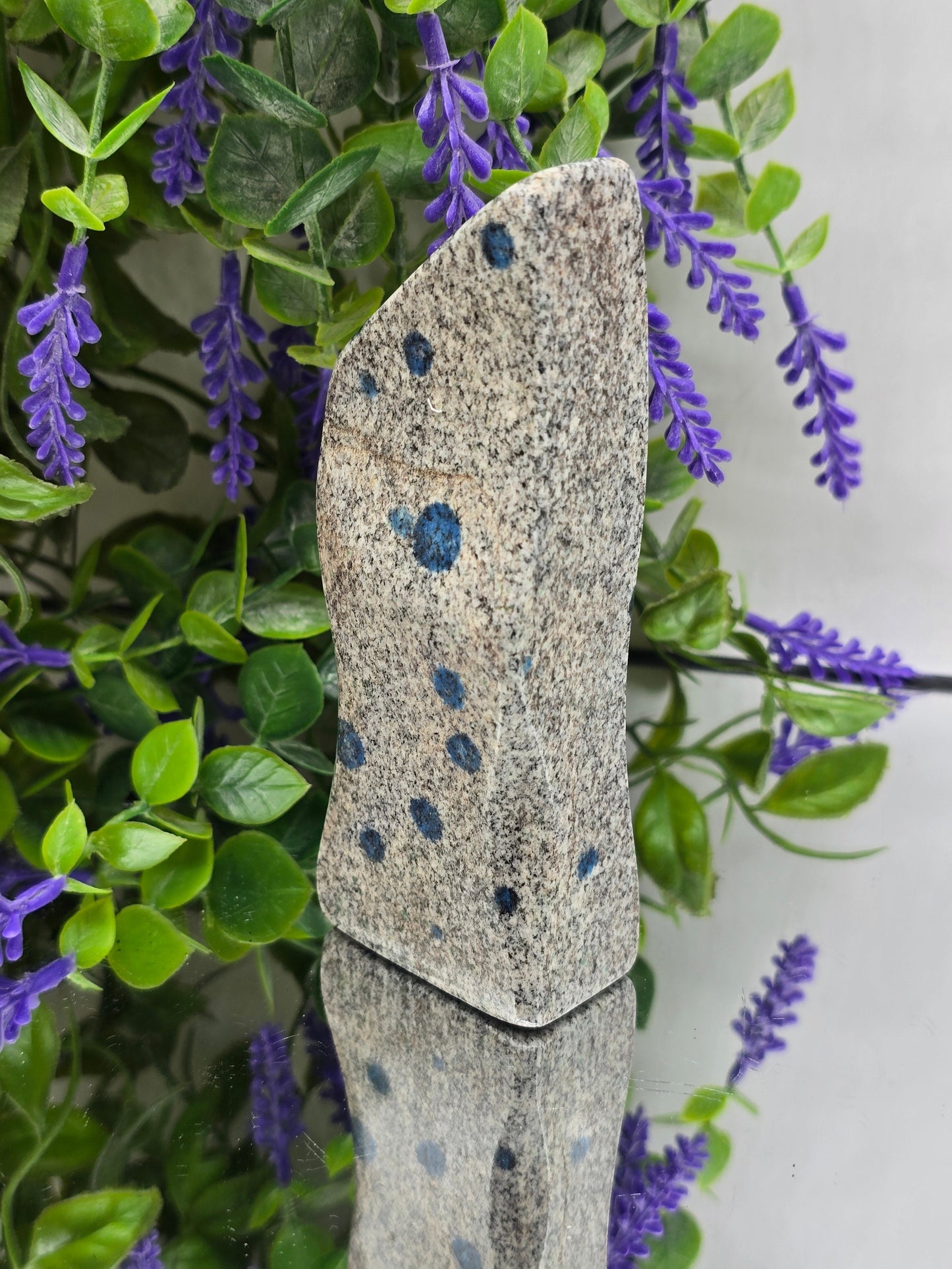 K2 Stone Freeform – Stone of Higher Awareness, Intuition & Grounded Wisdom Crystal Wellness