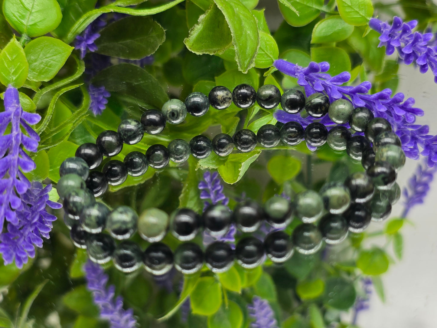 Kambaba Jasper Bracelet Crystal Wellness