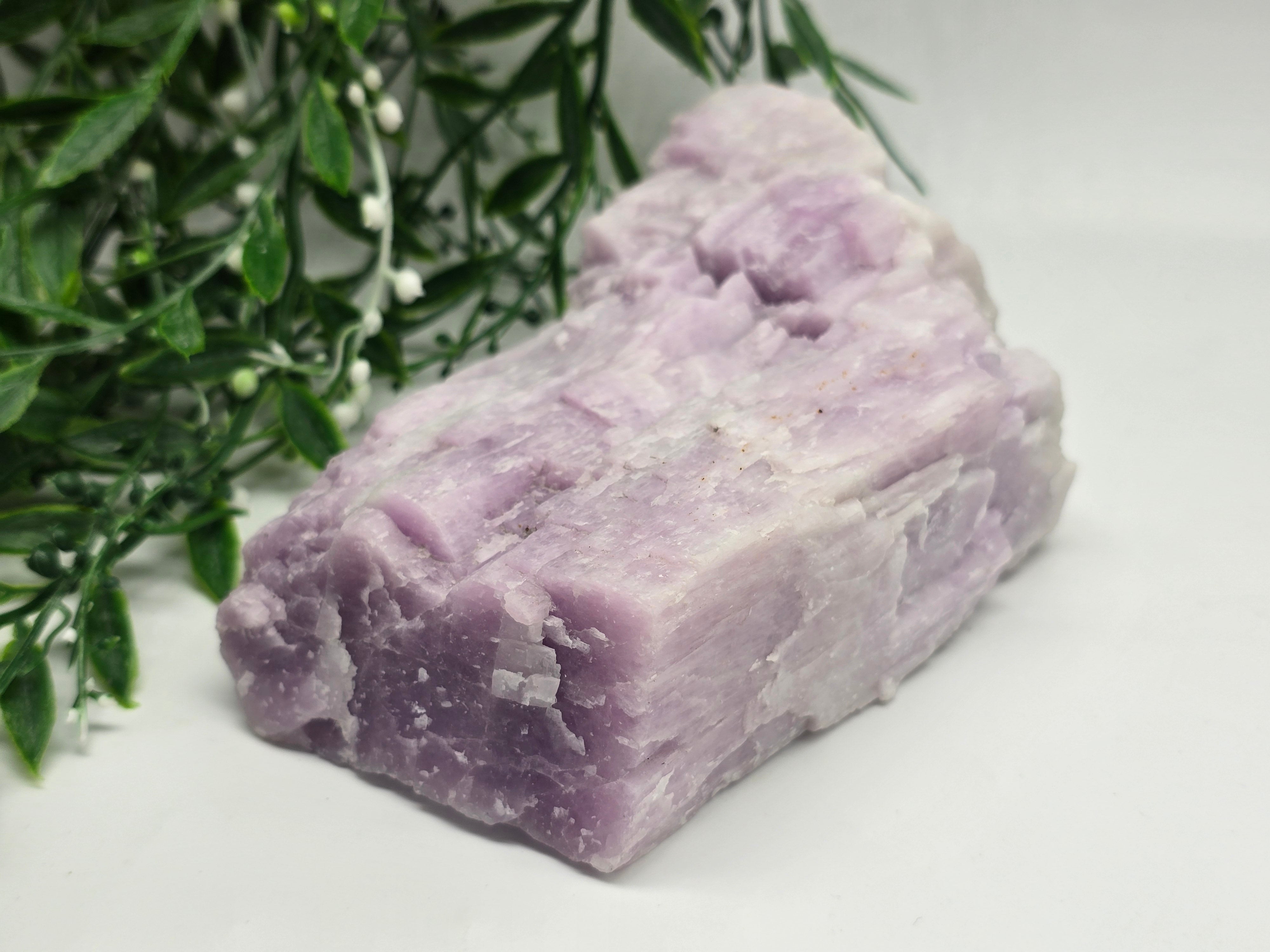Kunzite Raw 5.5g Crystal Wellness