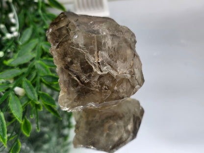 Elestial Quartz Specimen 78 × 68 × 62 mm (Stone of Spiritual Evolution & Divine Wisdom) Crystal Wellness