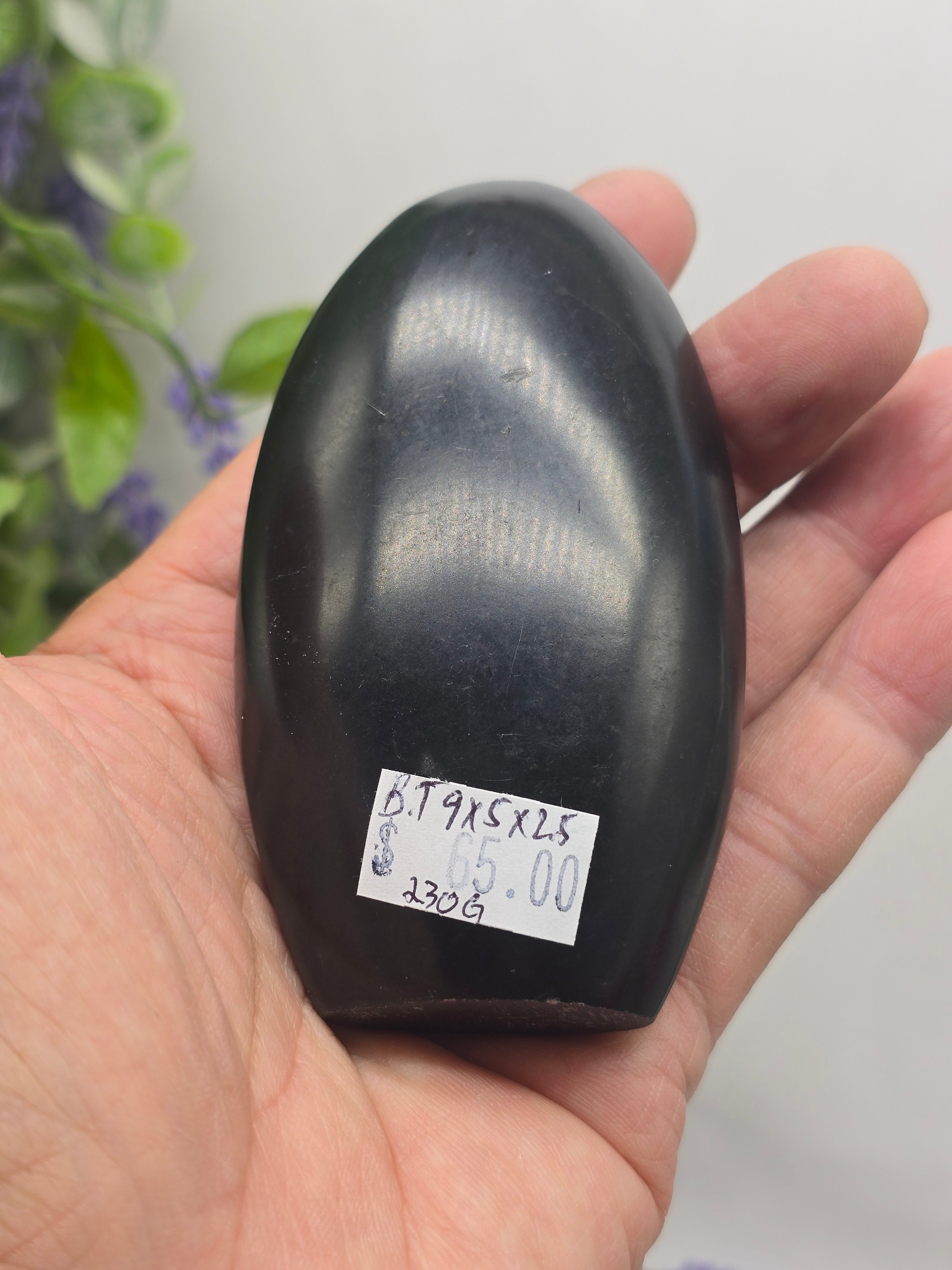 Black Tourmaline Freeform Guardians – Madagascan Protection Stones Crystal Wellness