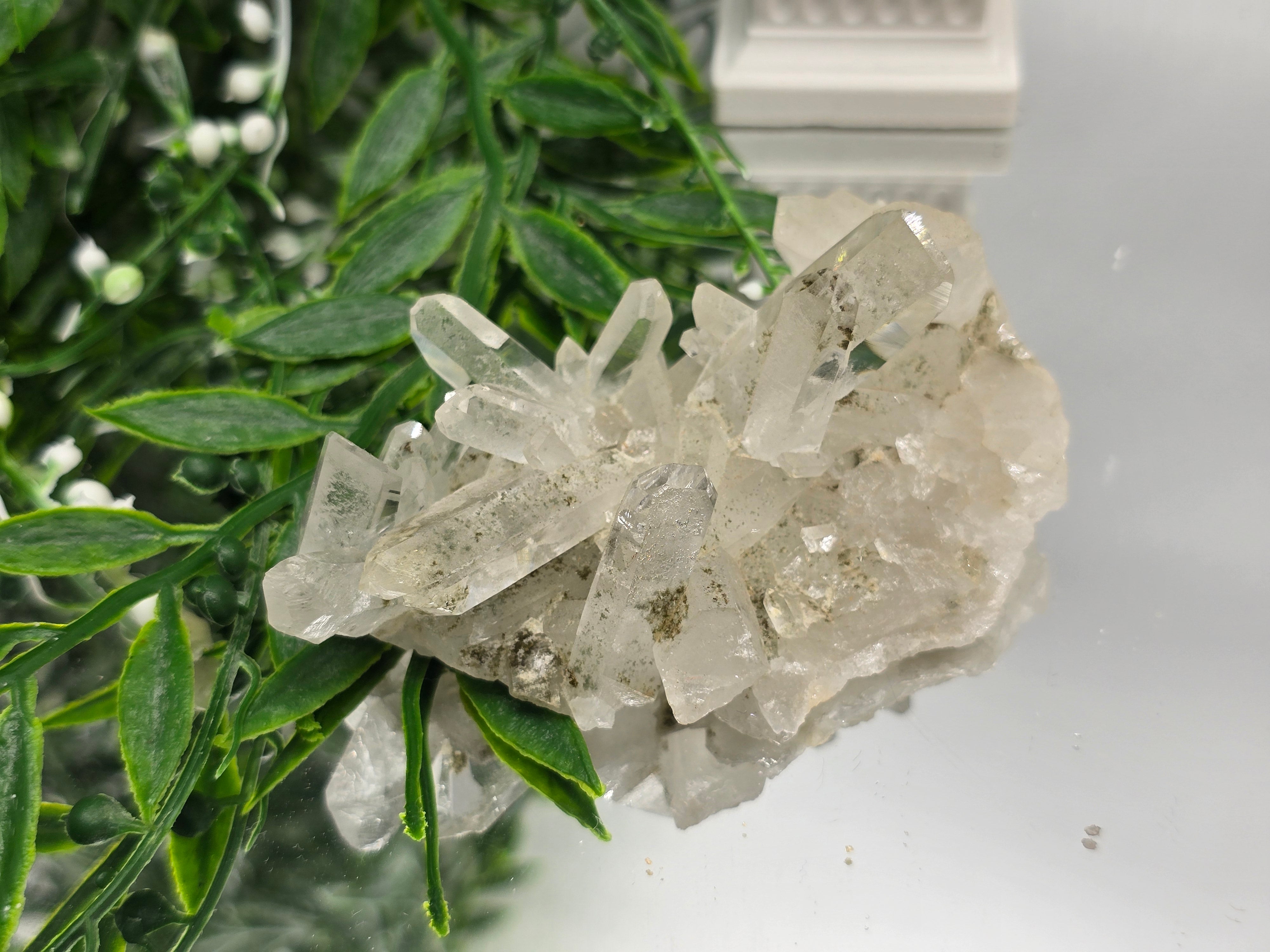 Aegirine with Feldspar, Zircon and Quartz 171g 72x60x20mm Crystal Wellness