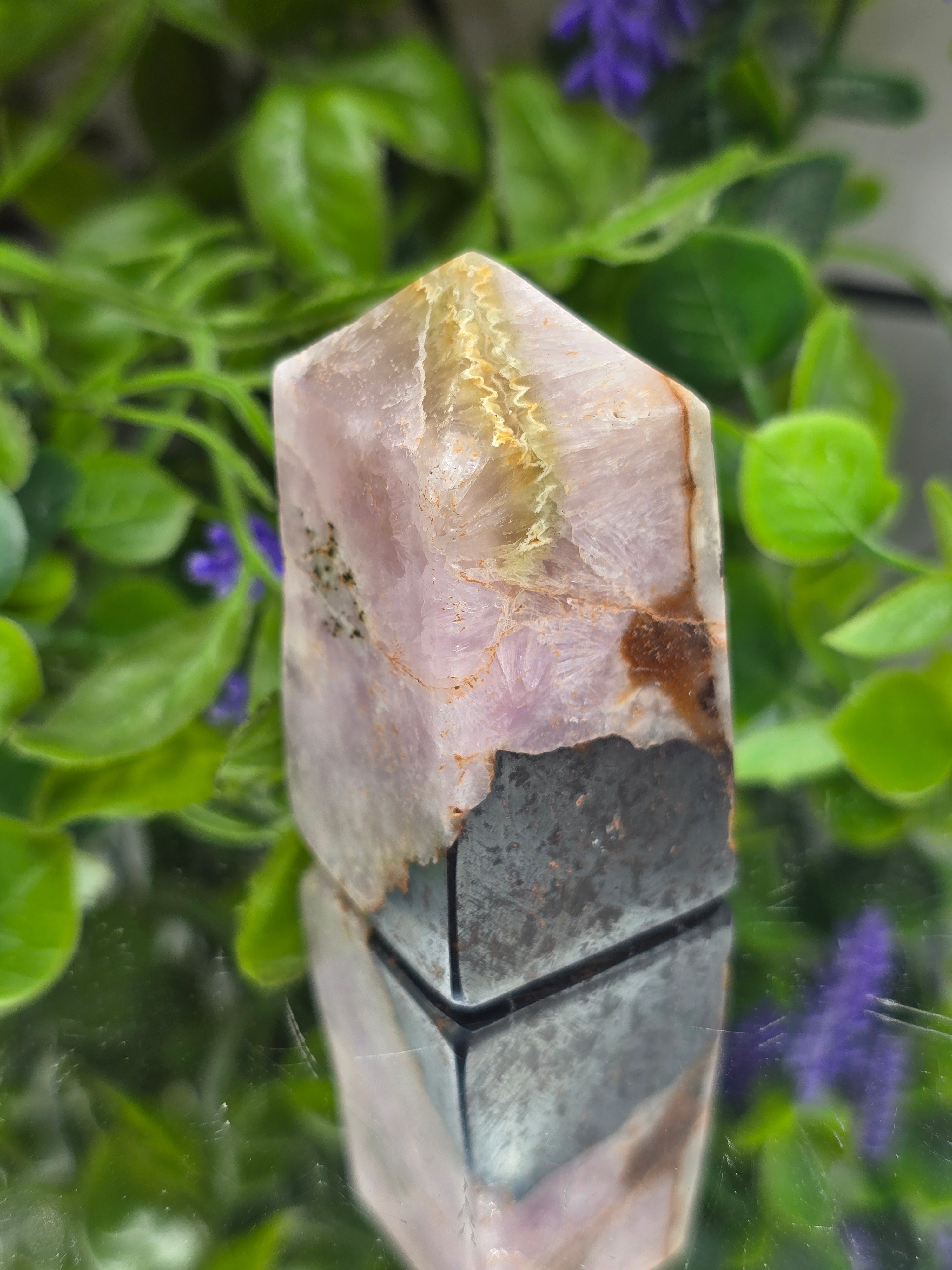 Pink Aragonite — Stone Of Emotional Balance, Self-Love & Gentle Healing Crystal Wellness