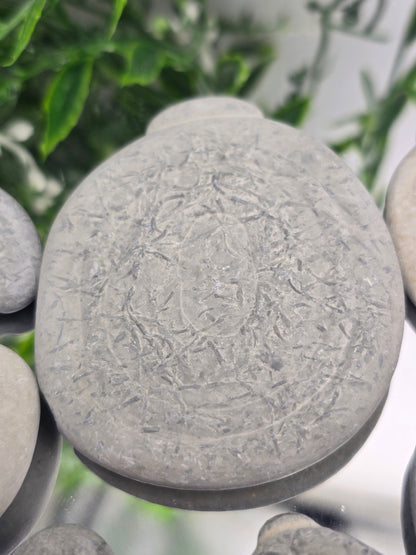 🧚‍♀️ Fairy Stone – Stone of Good Luck, Protection & Earth Connection Crystal Wellness