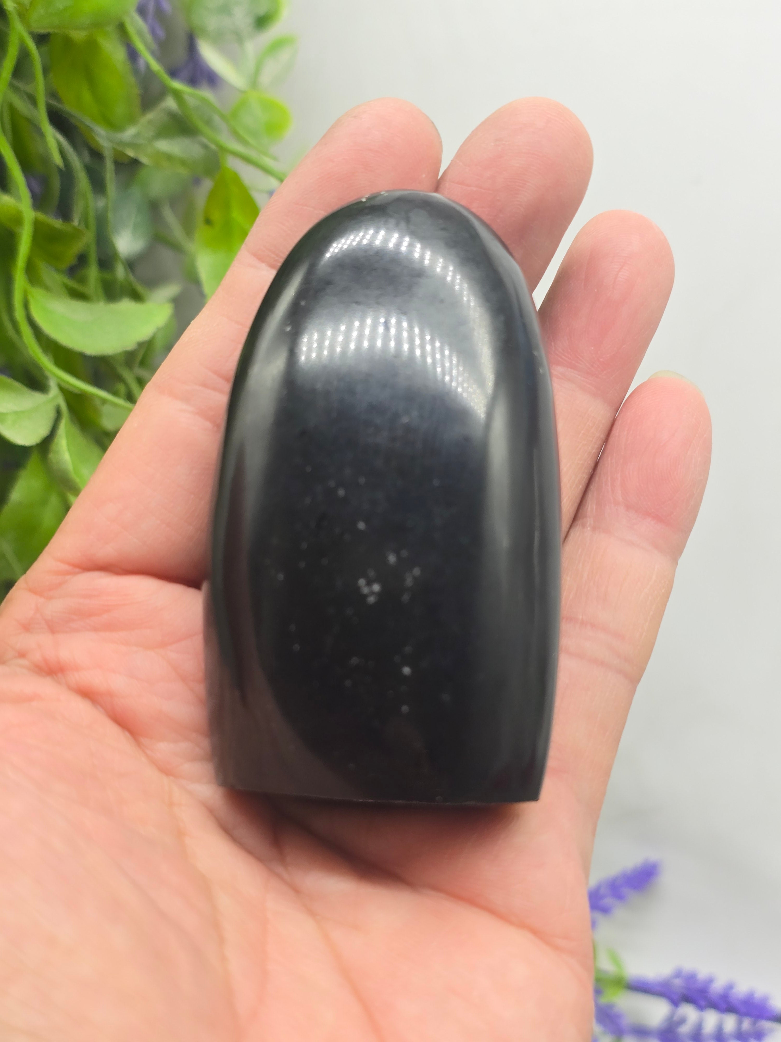 Black Tourmaline Freeform Guardians – Madagascan Protection Stones Crystal Wellness