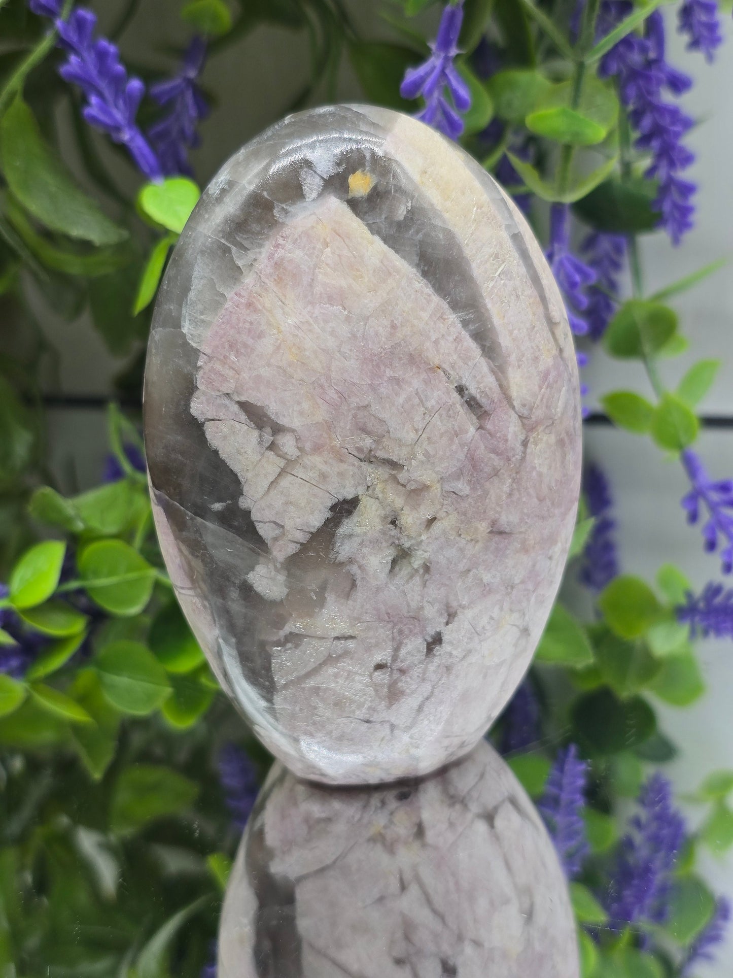 Pink Tourmaline Freeform – 479g (Stone of the Heart Healer) Crystal Wellness