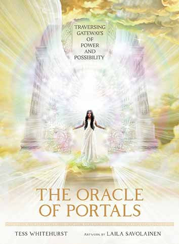 THE ORACLE OF PORTALS Crystal Wellness