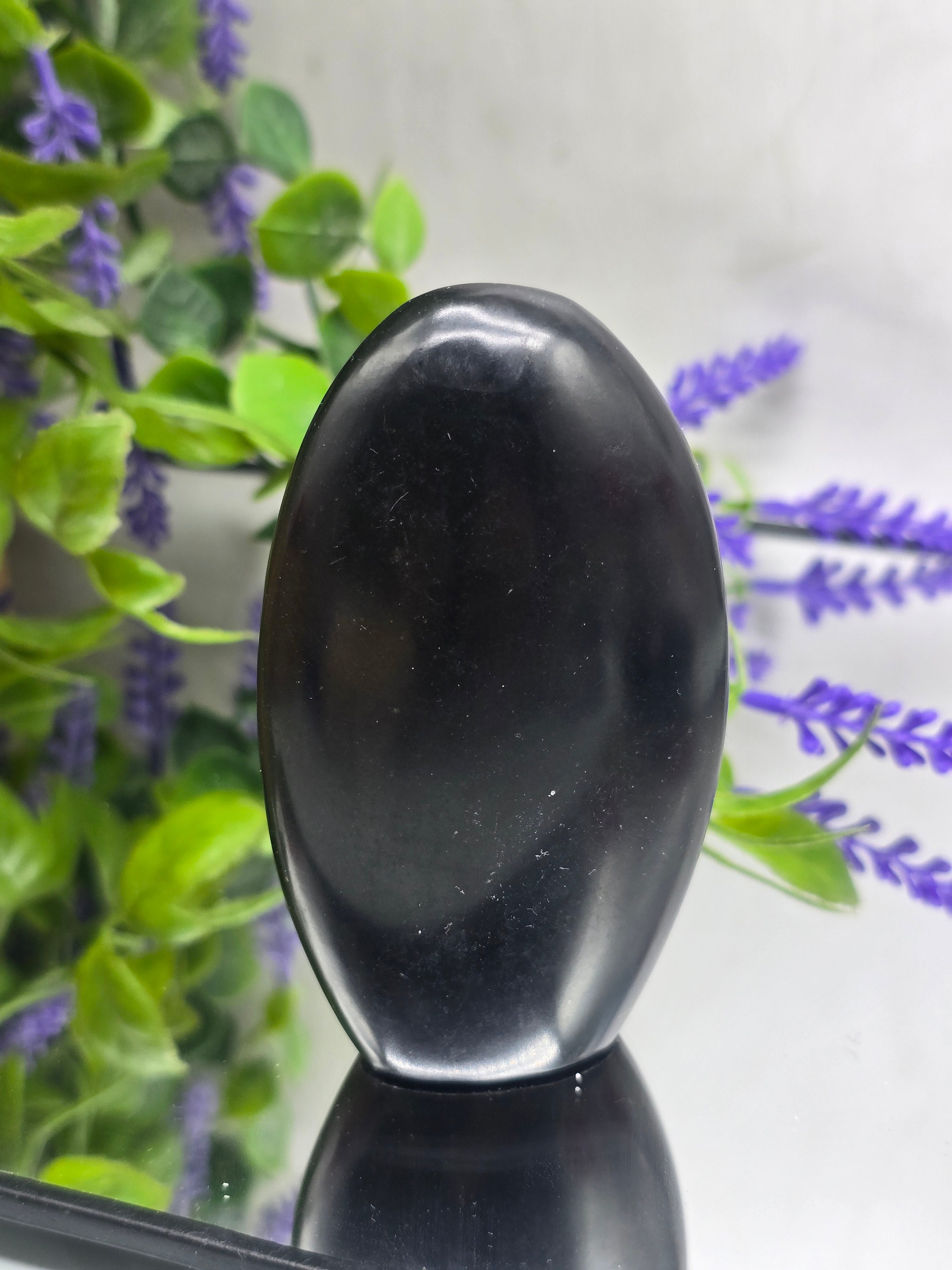 Black Tourmaline Freeform Guardians – Madagascan Protection Stones Crystal Wellness