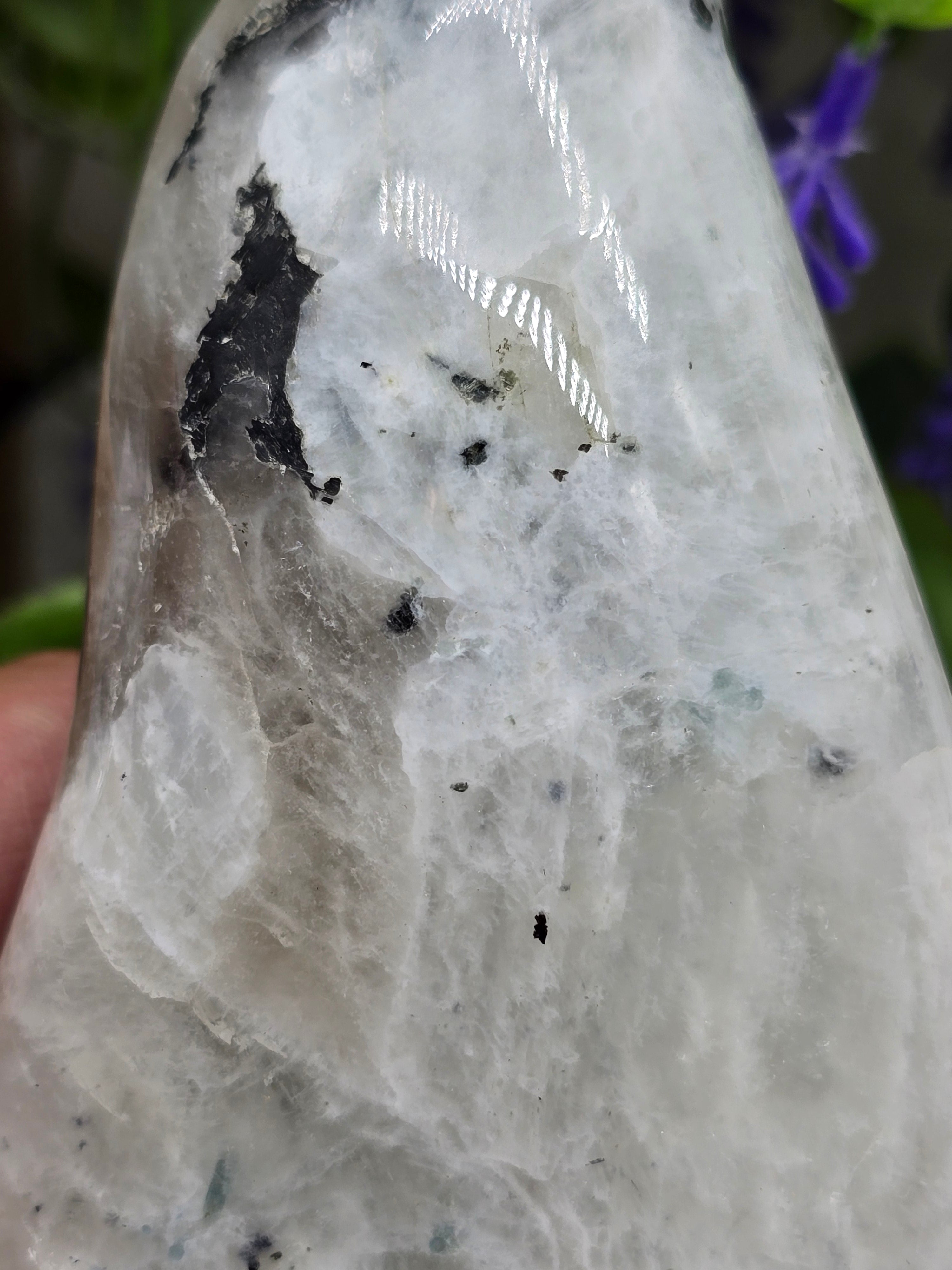 Moonstone Tower Crystal Wellness