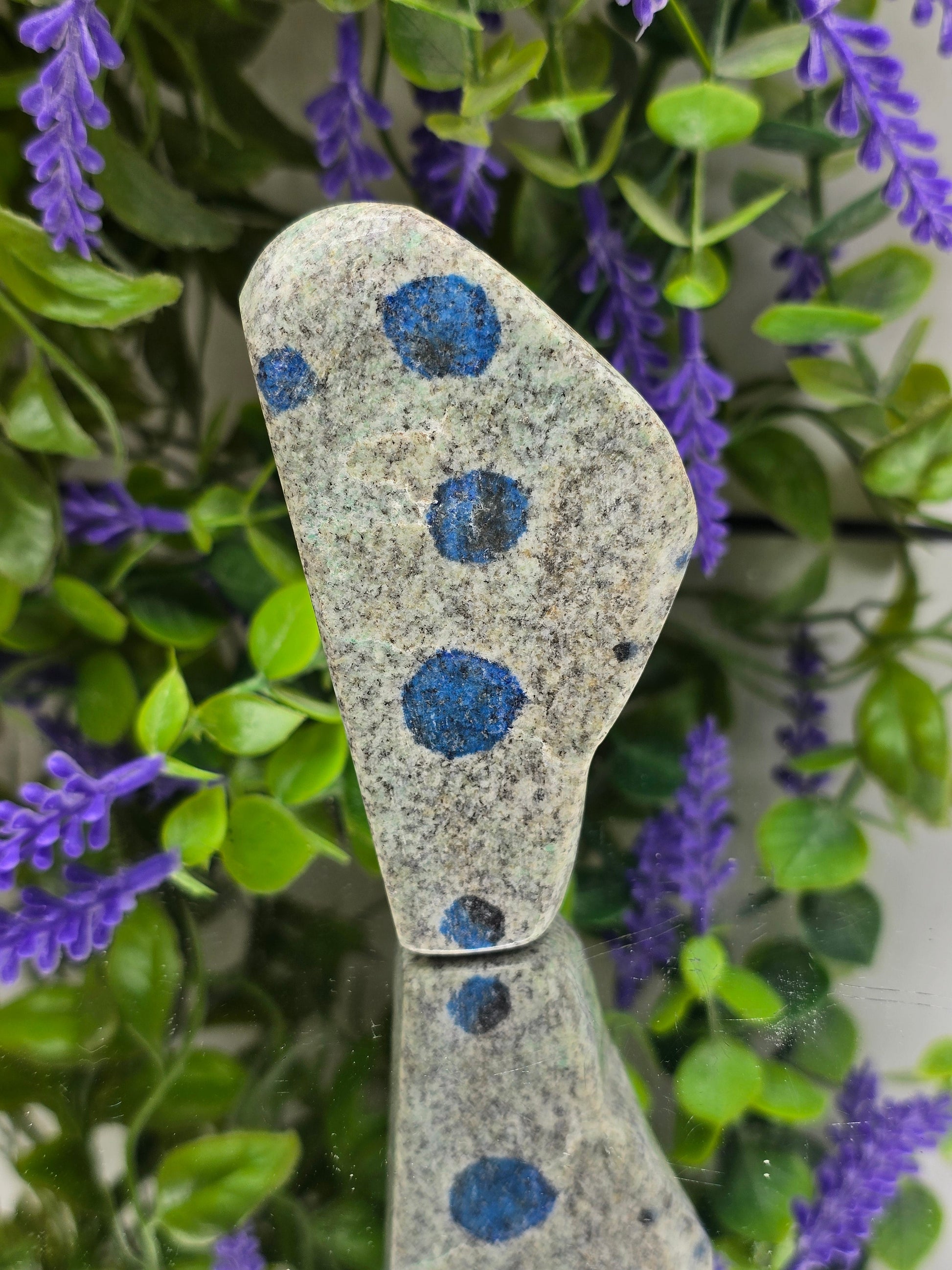 K2 Stone Freeform – Stone of Higher Awareness, Intuition & Grounded Wisdom Crystal Wellness
