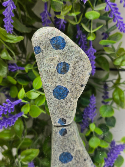 K2 Stone Freeform – Stone of Higher Awareness, Intuition & Grounded Wisdom Crystal Wellness