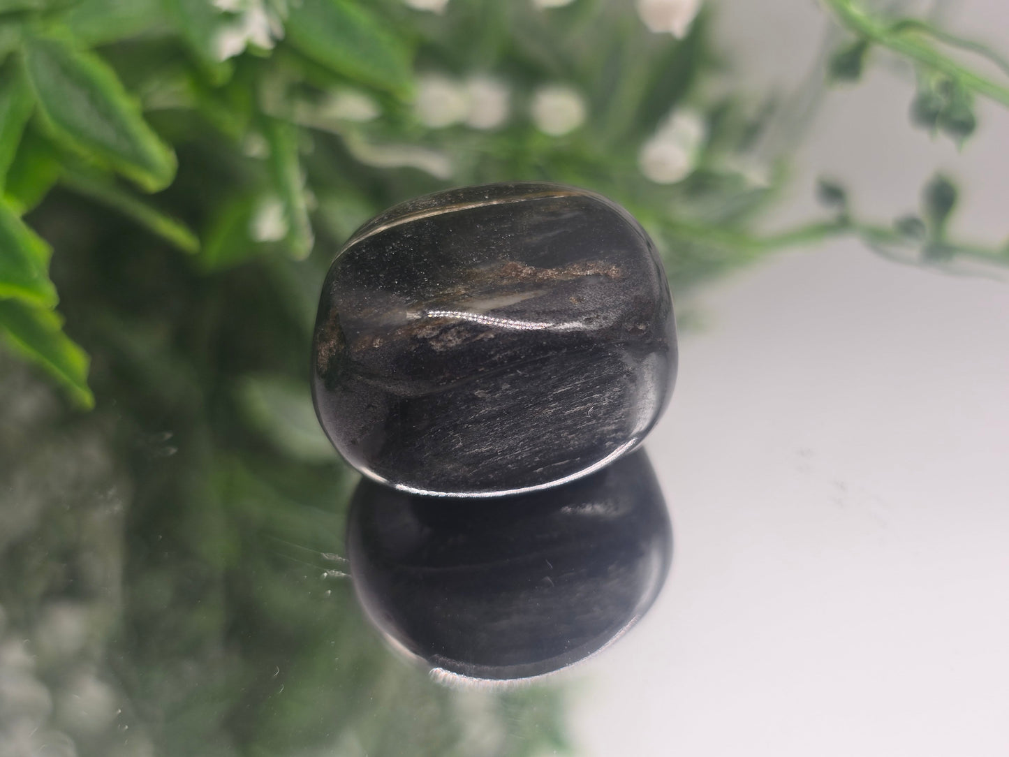 Isua Stone Polished Tumble (Stone of Ancient Earth Wisdom) Crystal Wellness