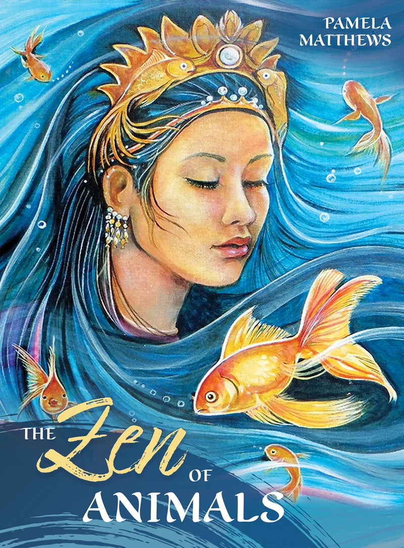 Zenimalism The Zen of Animals – Crystal Wellness