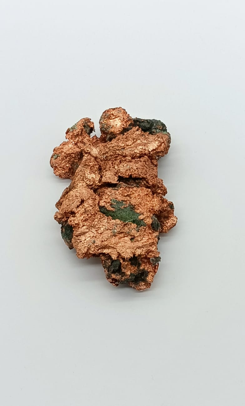 Native Michigan Copper Raw 637 Grams