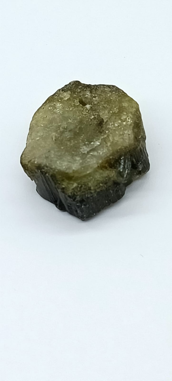 Green Tourmaline Raw
