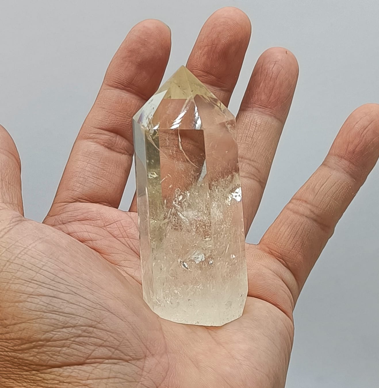 Genuine Natural Citrine Point