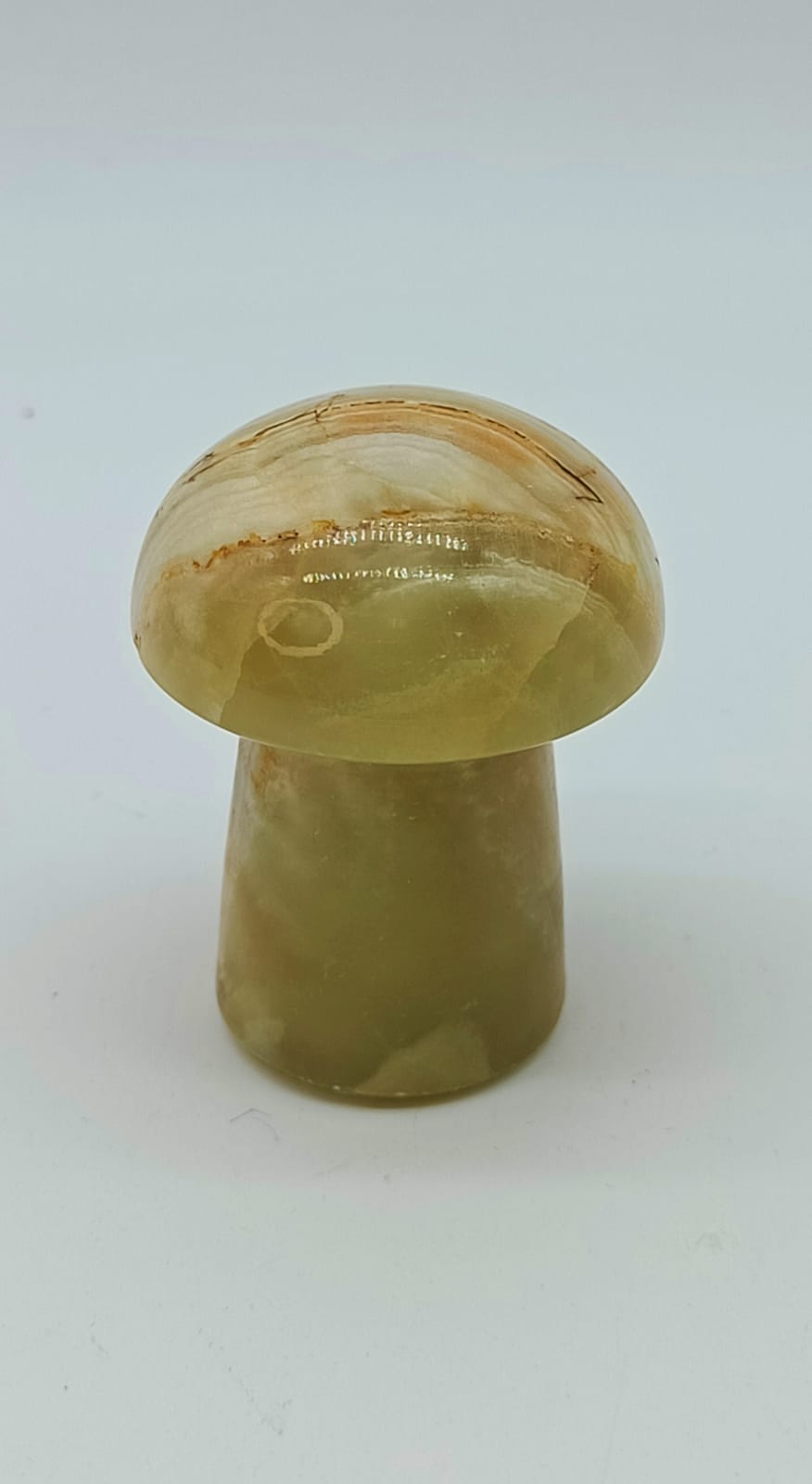 Green Onyx Mushroom