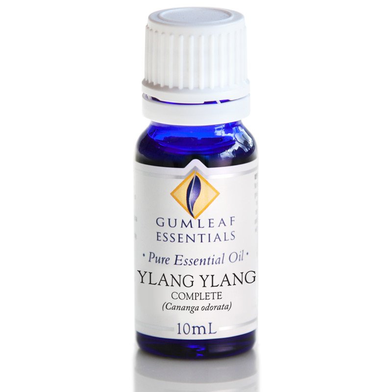 Ylang Ylang Complete Essential Oil Crystal Wellness