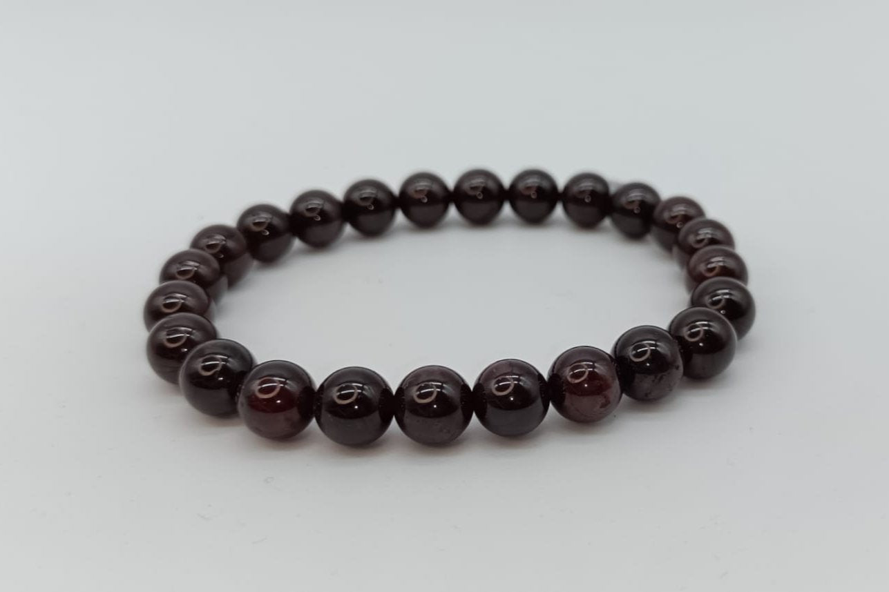 Garnet Bracelet