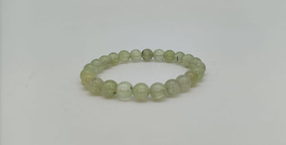 Prehnite Bracelet