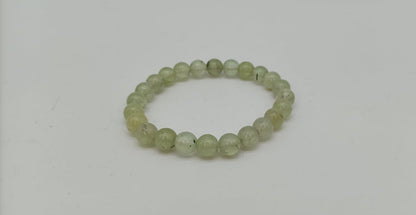 Prehnite Bracelet