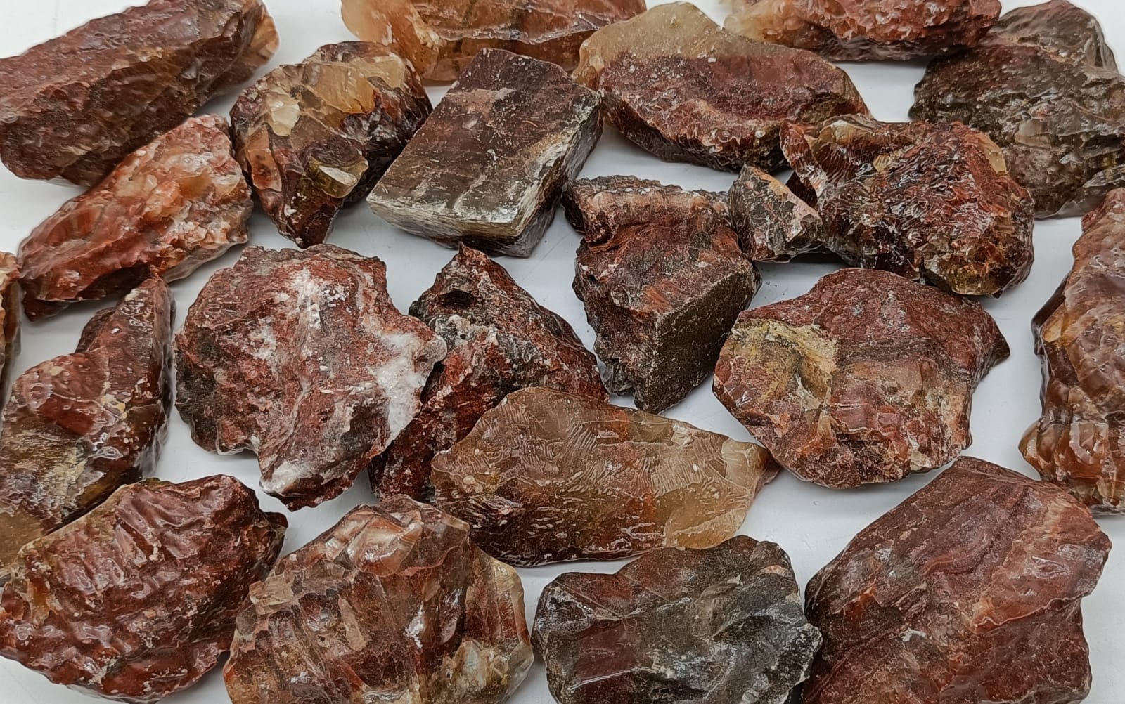 Brown Calcite Raw