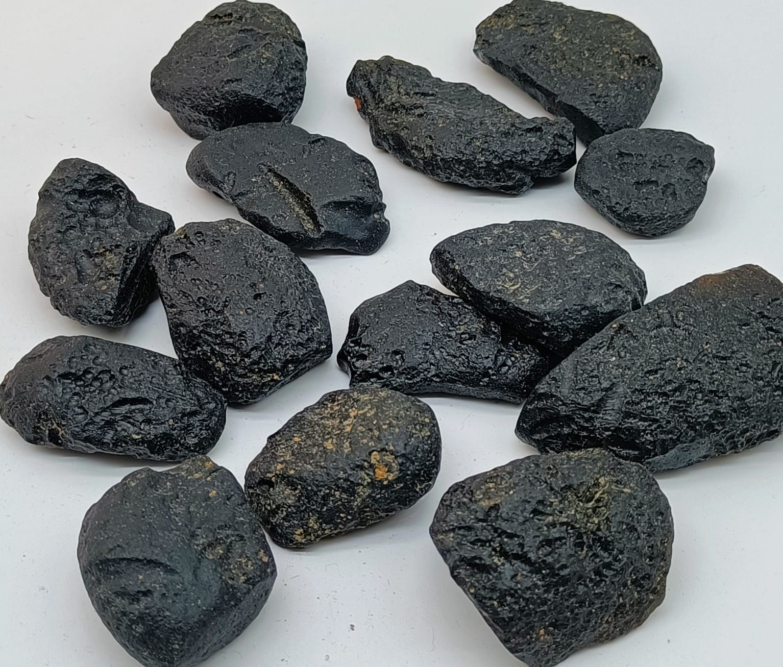 Tibetan Tektite
