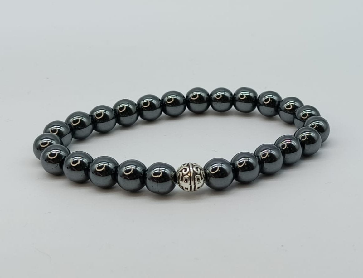 Bracelet hematite shop