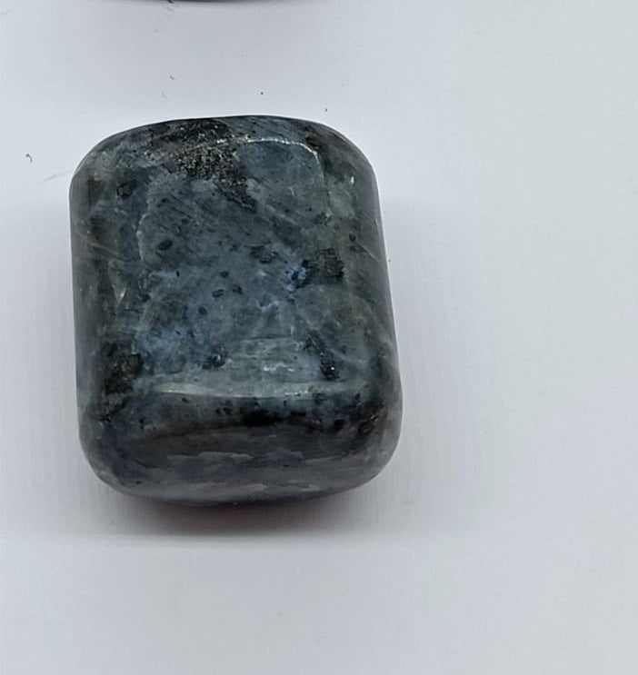 Larvikite Tumbled Stone