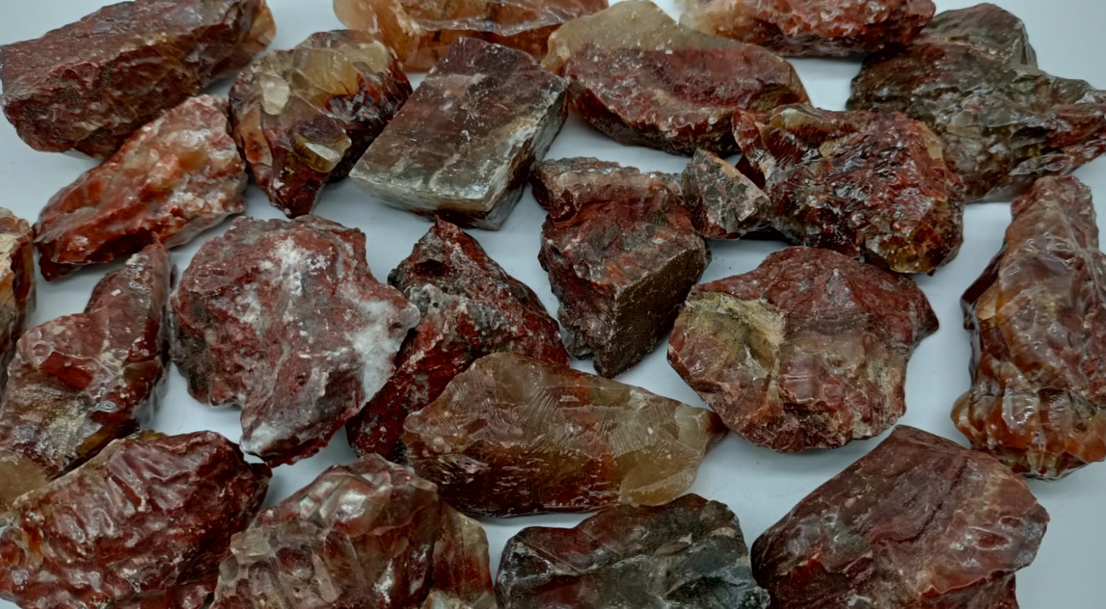 Brown Calcite Raw