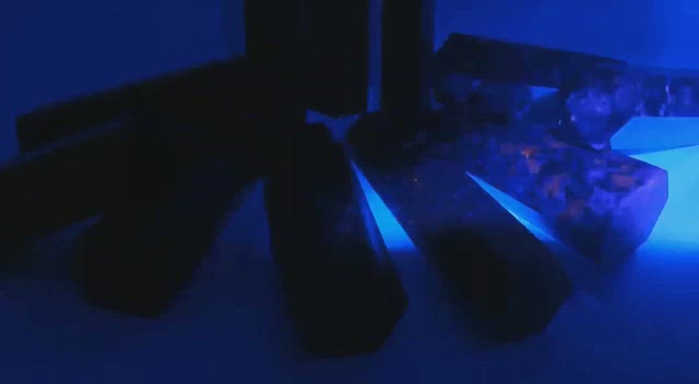 Yooperlites the Glowing Tower from Michigan