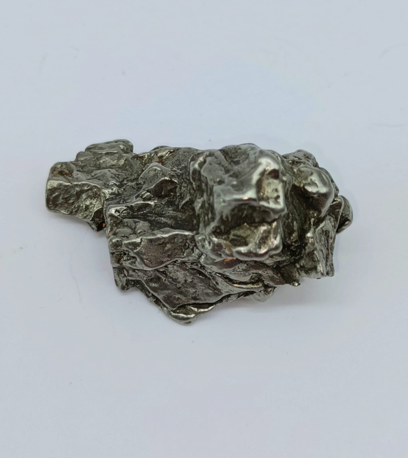 Genuine Campo Del Cielo Meteorite 12.38g Crystal Wellness
