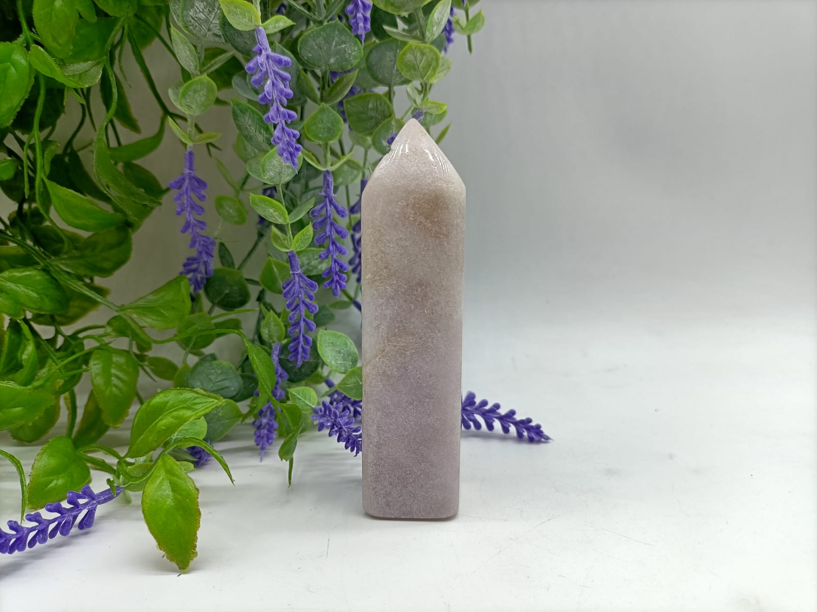 Pink Amethyst Tower
