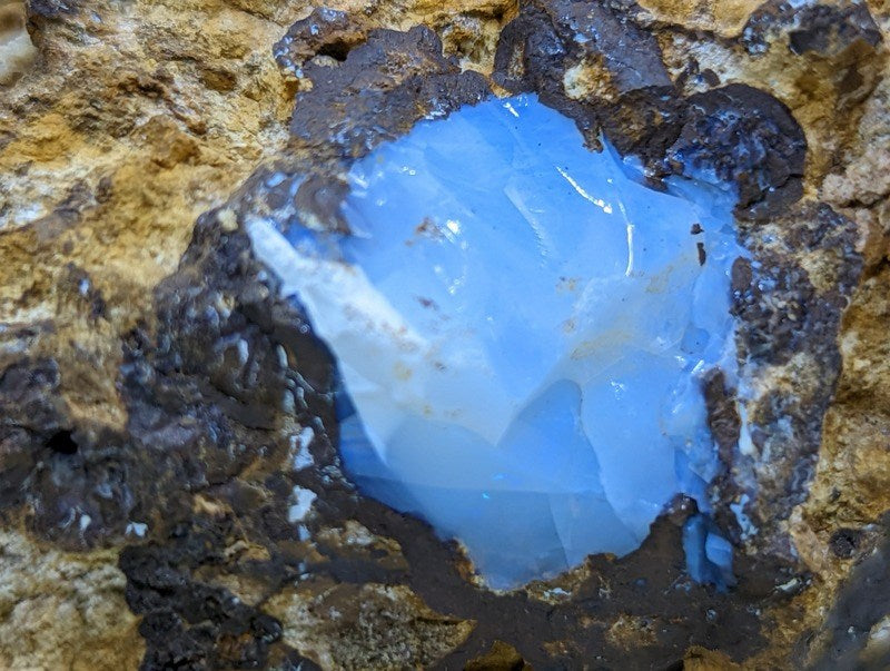 Queensland Boulder Opal 1100g Crystal Wellness