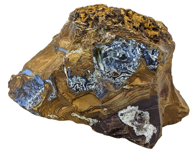 Queensland Boulder Opal 1900g Crystal Wellness
