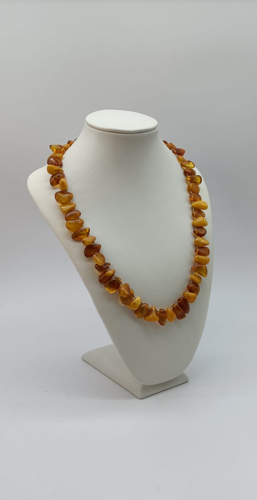 ﻿Baltic Amber Necklace