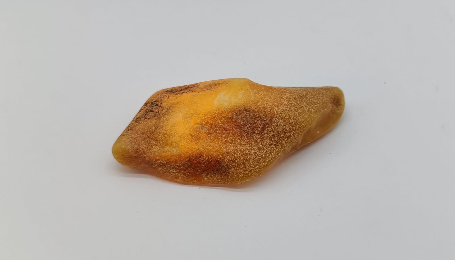 Butterscotch Amber Rare 11.60g Crystal Wellness