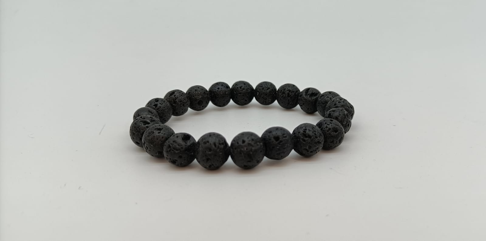 Mens lava rock bracelet deals