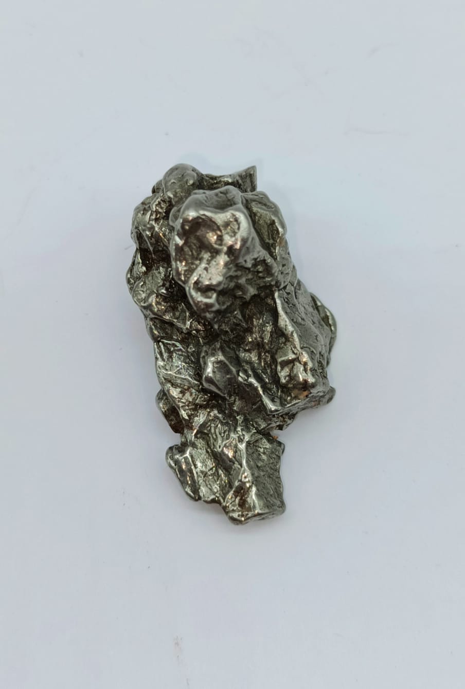 Genuine Campo Del Cielo Meteorite 12.38g Crystal Wellness