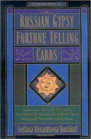 Russian Gypsy Fortune Telling Cards Crystal Wellness