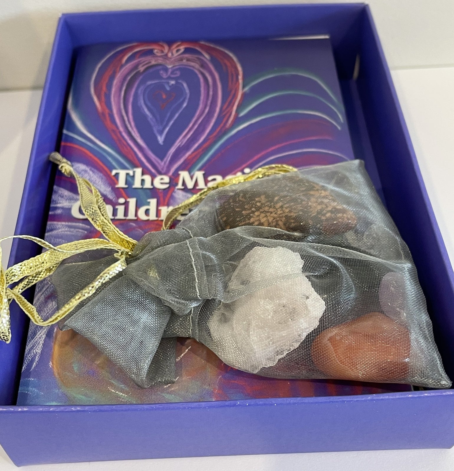 Magical Children's Oracle Cards Crystal Wellness