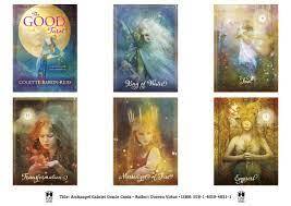 The Good Tarot Crystal Wellness