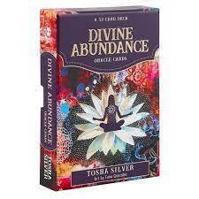 Divine Abundance Oracle Cards: A 51-Card Deck Crystal Wellness