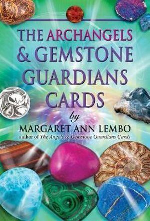 Archangels and Gemstone Guardians Cards Crystal Wellness