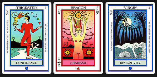 Elemental Tarot, The: Use the symbology of fire, earth, air and water to help understand your life Crystal Wellness