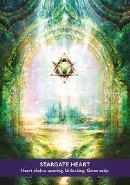 Gateway of Light Activation Oracle Crystal Wellness