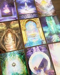 Gateway of Light Activation Oracle Crystal Wellness