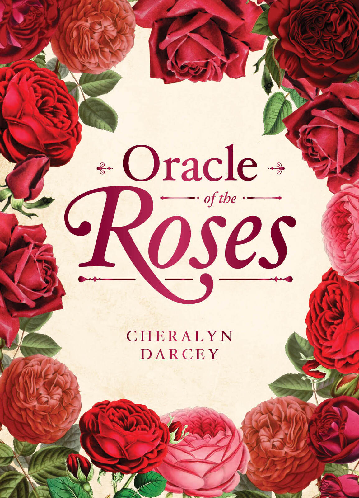Oracle of The Roses Crystal Wellness
