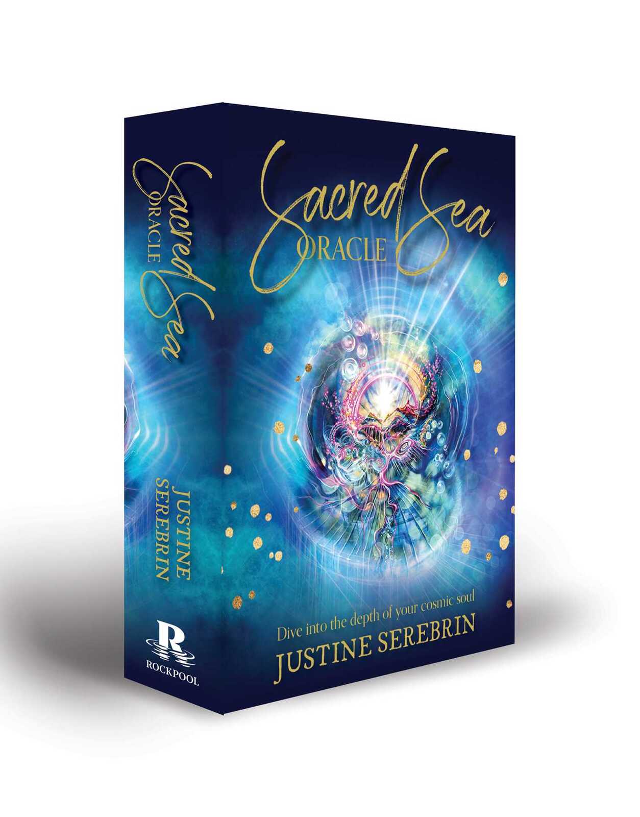 Sacred Sea Oracle: Dive into the depth of your cosmic soul Crystal Wellness