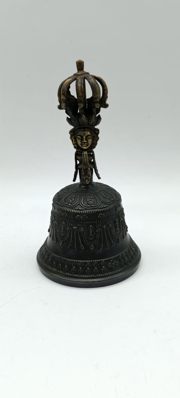 Buddhism Bells of Pray and Protection